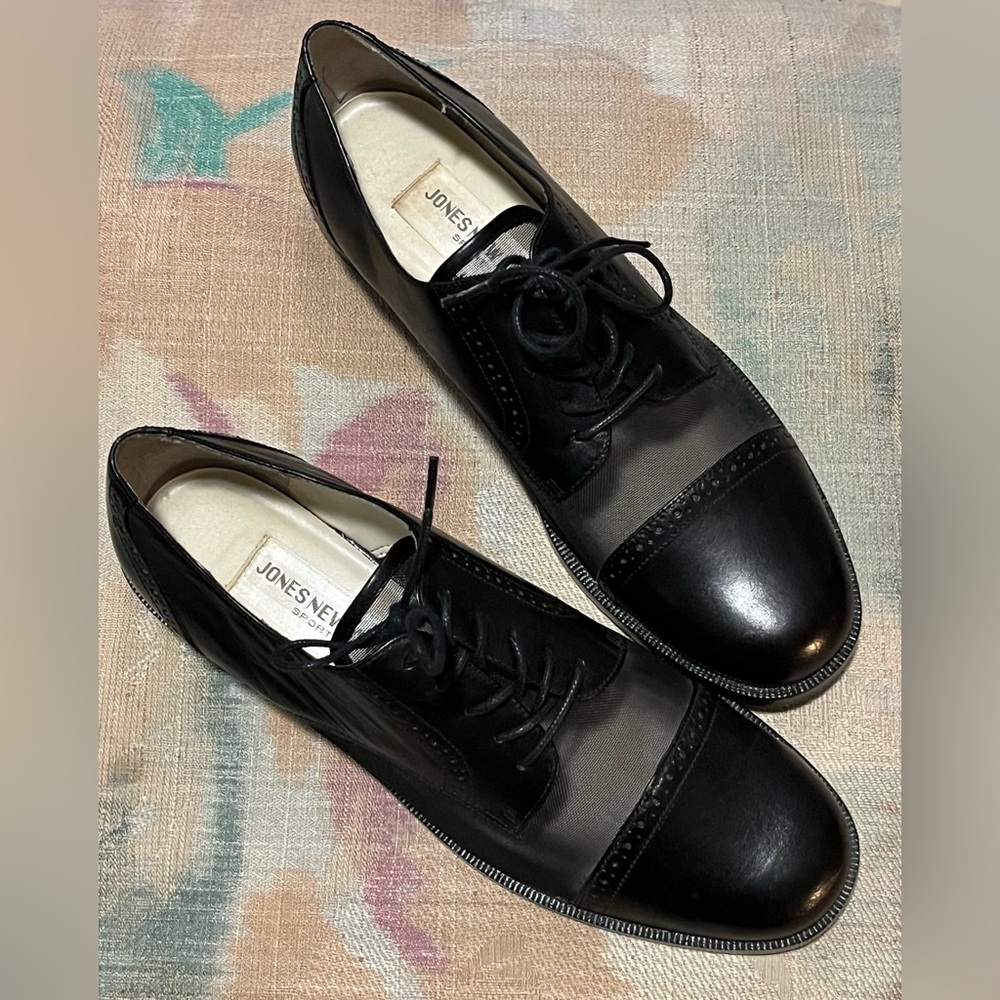 Jones New York vintage wingtips